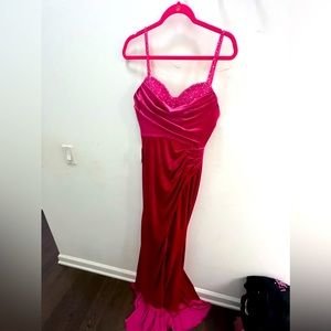 elegant evening dress size XS, S